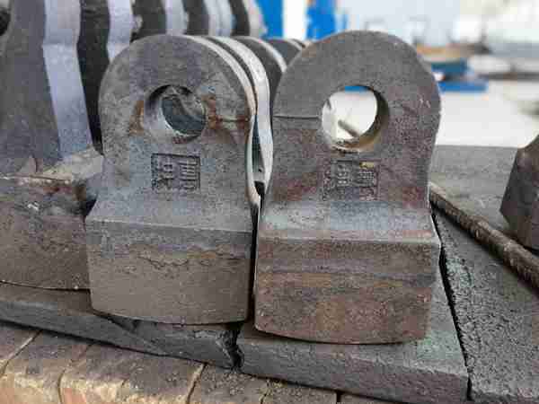 破碎機(jī)錘頭 破碎機(jī)錘頭