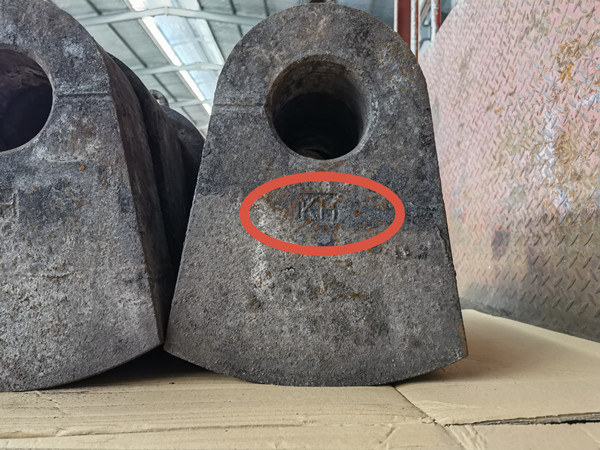 破碎機(jī)錘頭 破碎機(jī)錘頭