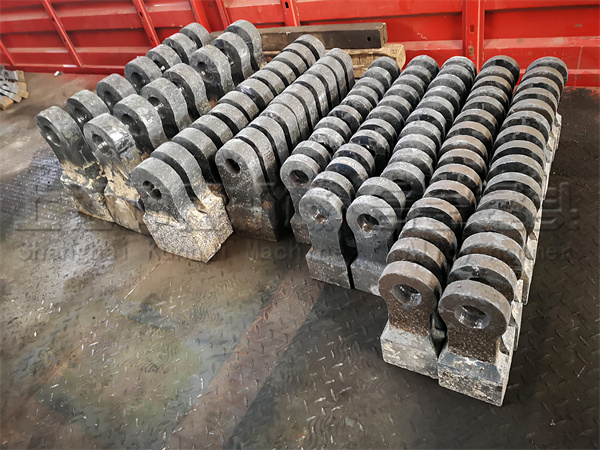 破碎機錘頭 破碎機錘頭