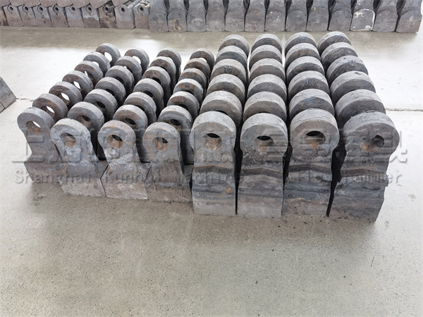 破碎機(jī)錘頭 破碎機(jī)錘頭
