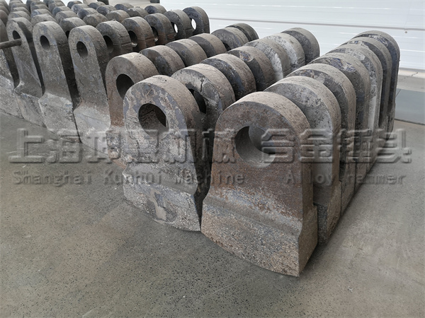 耐磨錘頭 耐磨錘頭