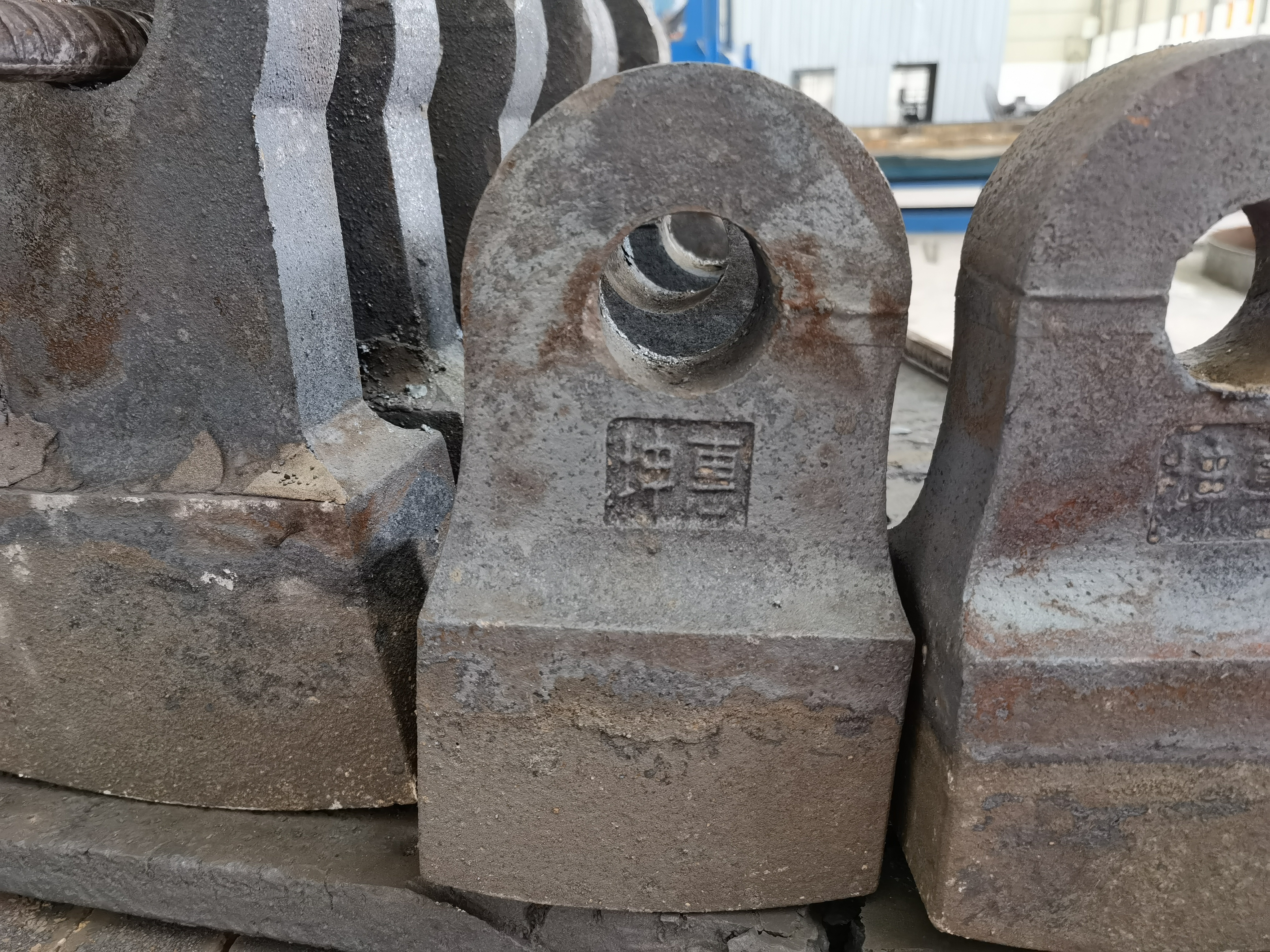 耐磨錘頭 耐磨錘頭