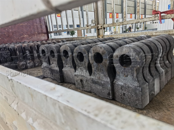 耐磨錘頭 耐磨錘頭