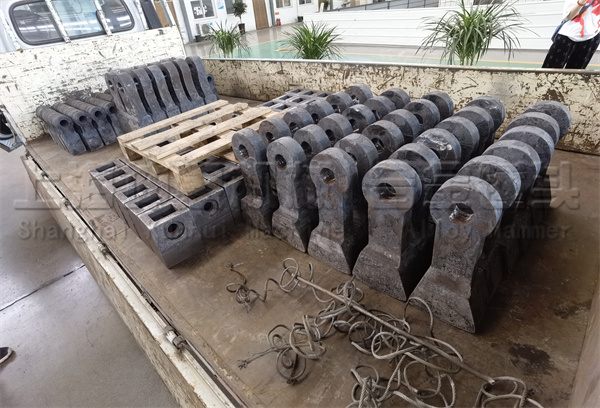 破碎機錘頭 破碎機錘頭