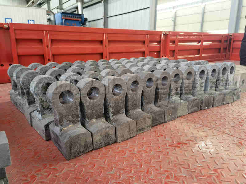 破碎機錘頭 破碎機錘頭