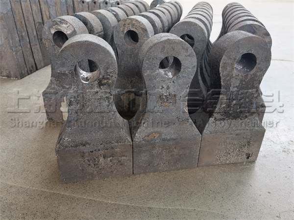 破碎機(jī)錘頭 破碎機(jī)錘頭