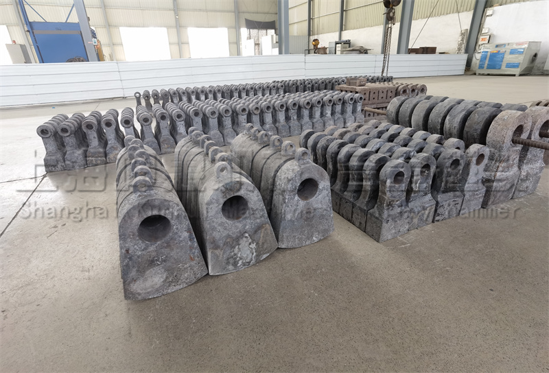 破碎機錘頭 破碎機錘頭