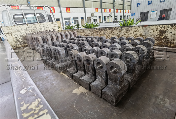 破碎機(jī)錘頭 破碎機(jī)錘頭